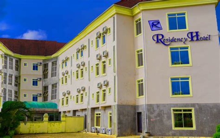 Residency hotel Anambra, Ogidi, Nigeria