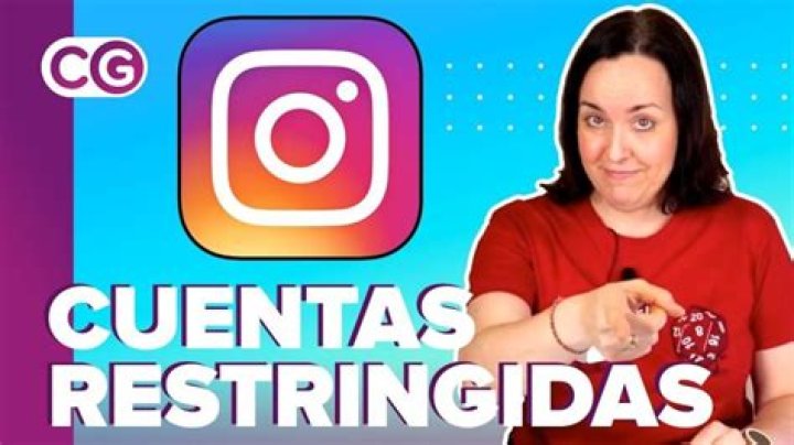 ¿Restringir en Instagram deja de seguir? – Celebrity.fm