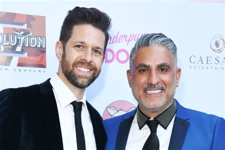 Reza Farahan Files Restraining Order Against MJ’s Husband After He Vandalized His Home And Threatened To Kill Him