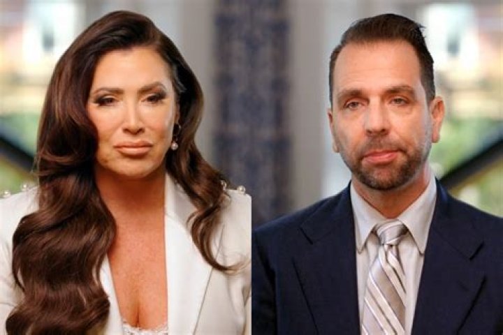 RHOC Emily Simpson Is Reportedly In Denial About The State Of Her Marriage