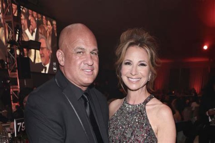 ‘RHONY’ Alum Jill Zarin Makes It Insta Offish With New BF Gary Brody