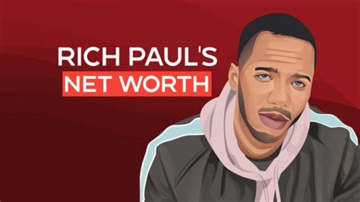 Rich Paul’s net worth, biography, fact, career, awards and life story