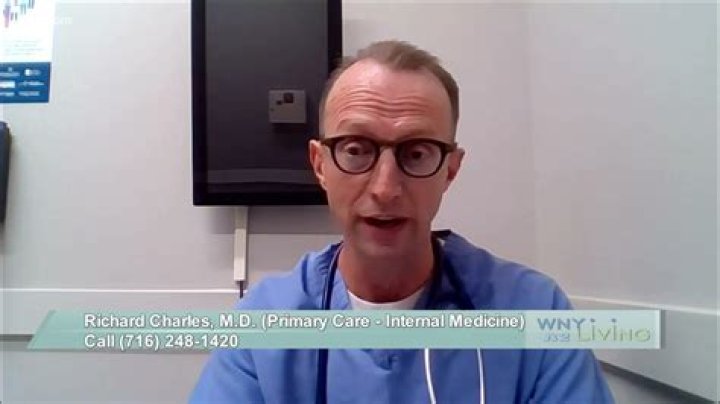 Dr. Richard Charles, MD – Buffalo, NY