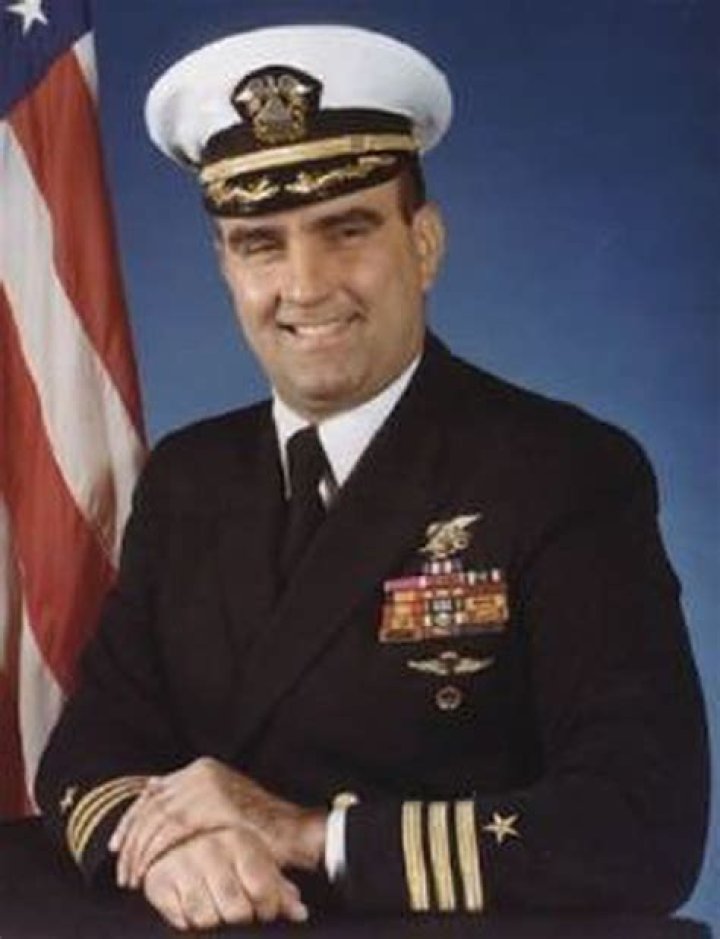 Richard Marcinko, The First Commander Of U.S. Navy SEAL Team Six