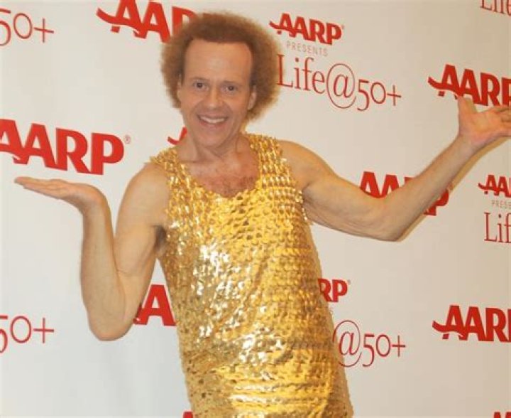Richard Simmons Wife, Gay, Net Worth