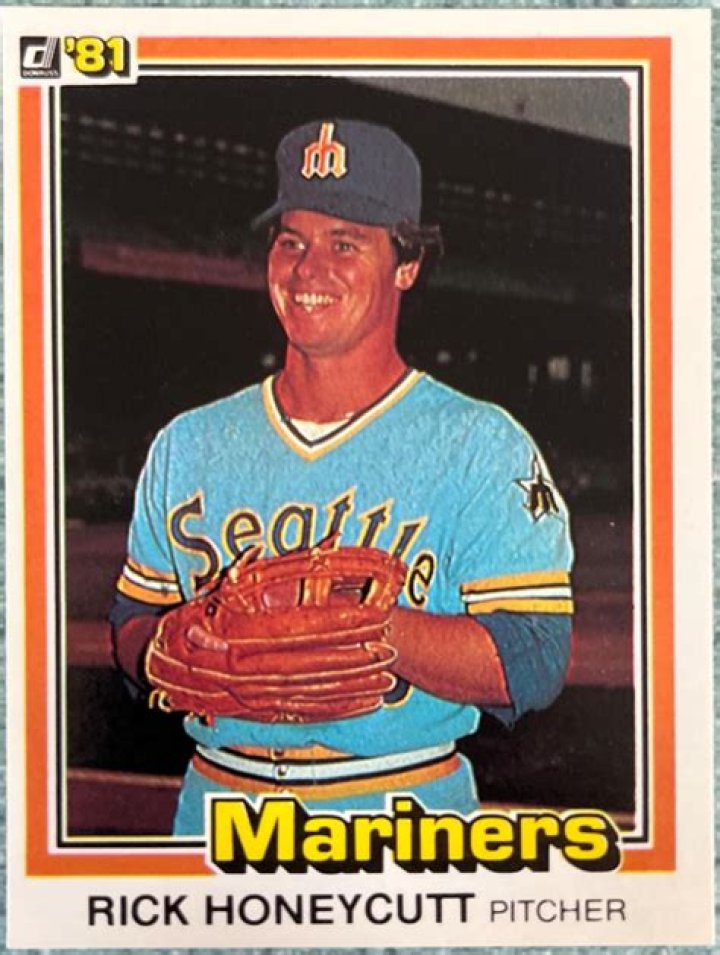 Rick Honeycutt (Baseball Player) - Age, Birthday, Bio, Facts, Family, Net Worth, Height & More