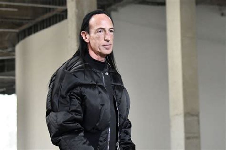 Rick Owens Net Worth 2024: What Is The Fashion Designer Worth?