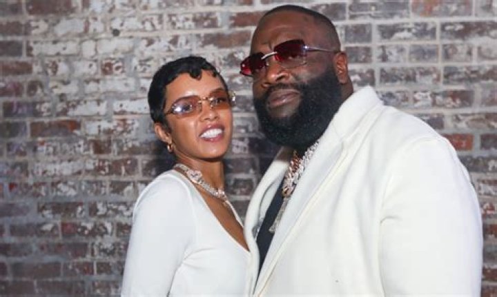Rick Ross' Alleged Child With Cierra Nichole Gets Posted By His New GF Cristina Mackey, Nichole Immediately Claps Back