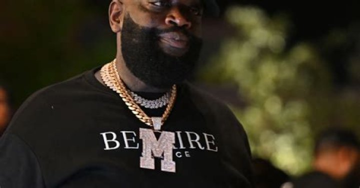 Rick Ross And His Daughter Dance In TikTok Together