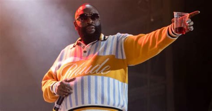 Rick Ross Drags His Baby Mama For Flirting With Drake On Instagram