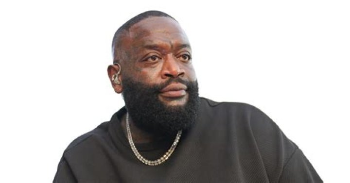 Rick Ross Freaks Out Fans With Realistic Mask Of His Own Face