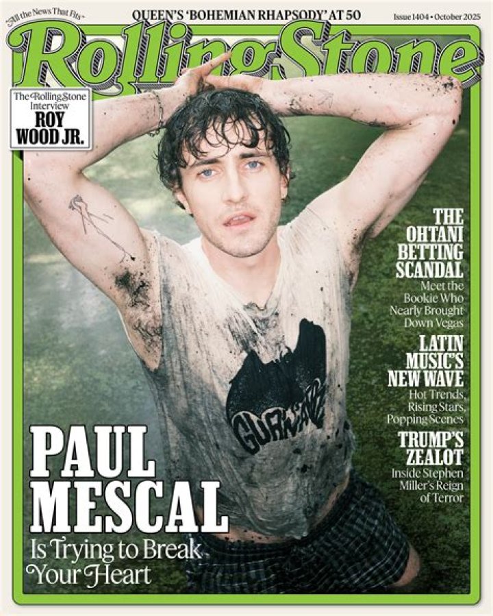 Rick Ross On Cover Of Rolling Stone