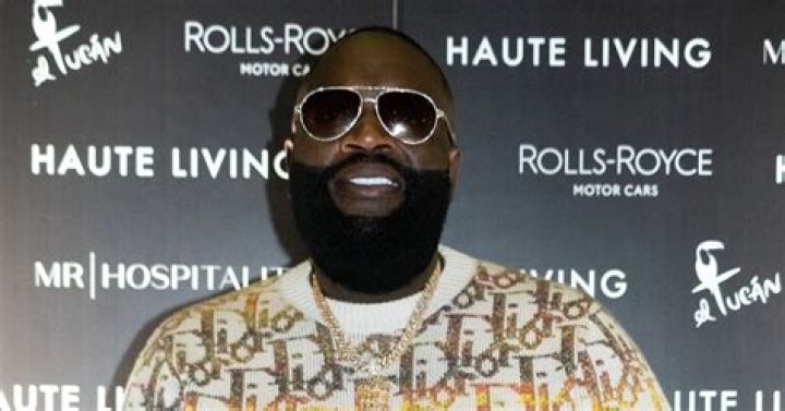 Rick Ross Says "Devil In A New Dress" Verse Came After Criticism From Kanye West