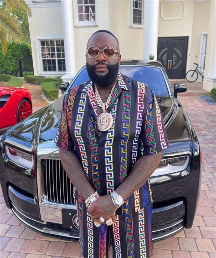 Rick Ross Won't Eat Ass: "That Ain't A Rozay Thing"