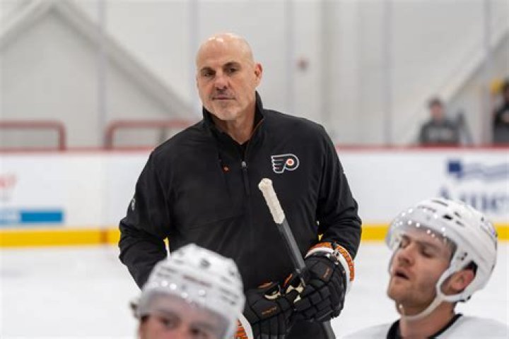 Rick Tocchet Biography, Age, Height, Wife, Net Worth, Family