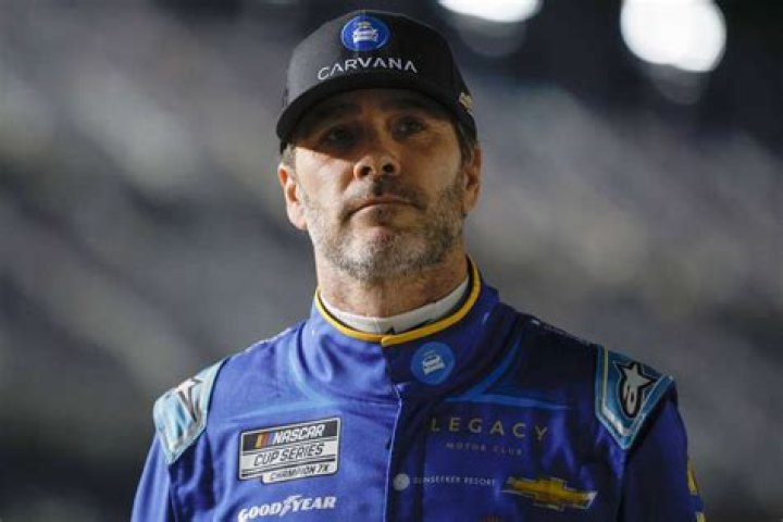 Ricky Johnson (Race Car Driver) - Age, Birthday, Bio, Facts, Family, Net Worth, Height & More
