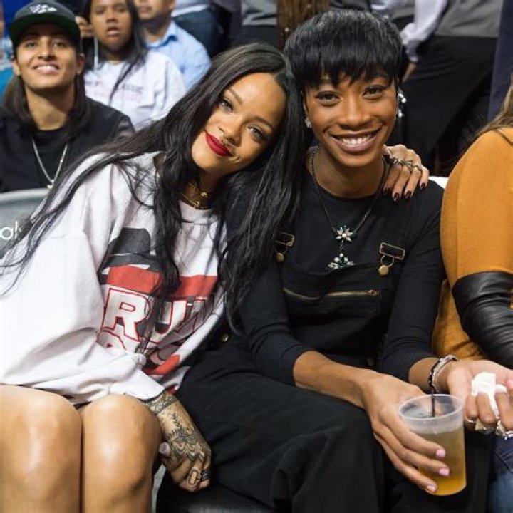 Rihanna's BFF Melissa Forde Celebrates Singer's 35th Birthday With Montage