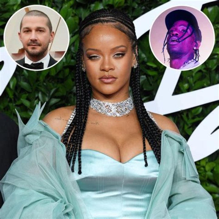 Rihanna’s Dating History May Shock You! Her Relationships With Shia LaBeouf, Travis Scott and More
