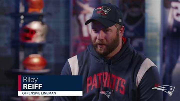 Riley Reiff New Contract