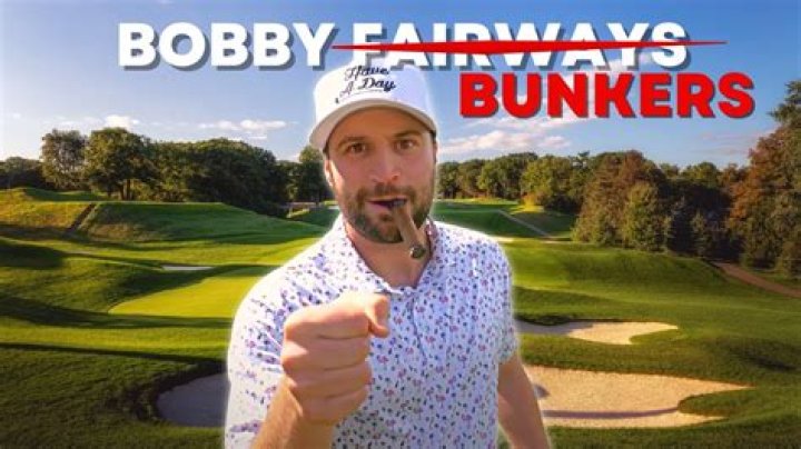 Robby Fairways Berger (Podcast Host) - Age, Birthday, Bio, Facts, Family, Net Worth, Height & More