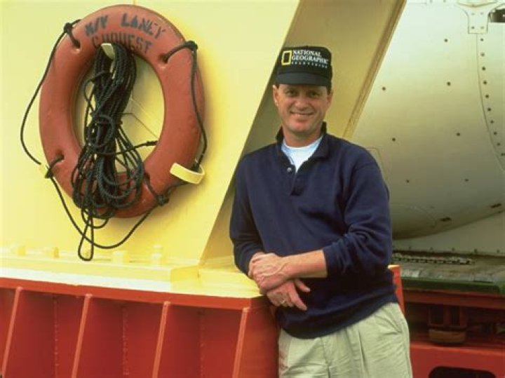 Robert Ballard Biography, Age, Height, Wife, Net Worth, Family