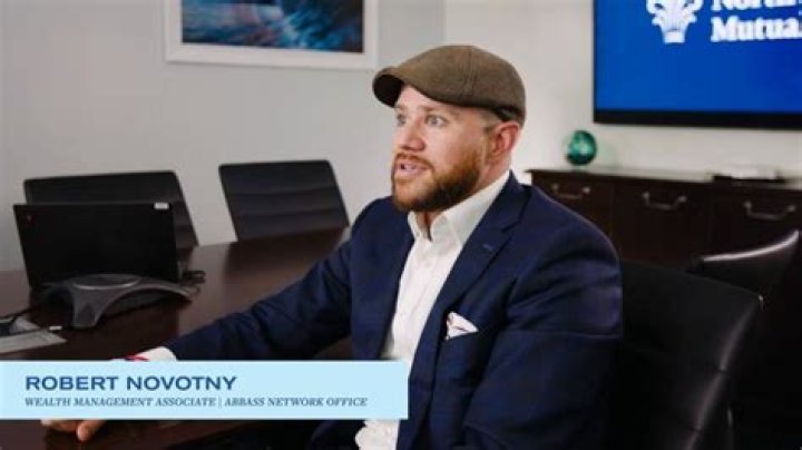 Robert Novotny – Riverton, WY