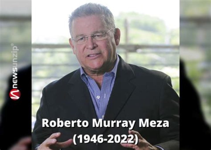 Roberto Murray Meza (El Salvador) Wiki, Biography, Age, Net Worth, Wife, Parents, Death & More