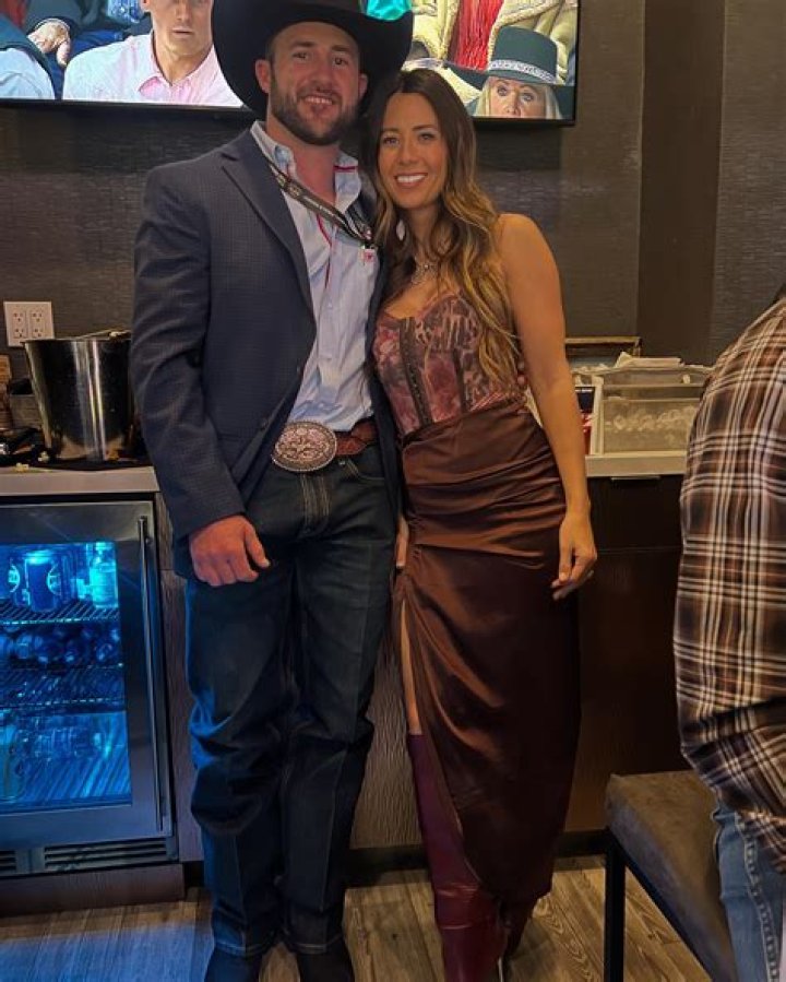 Rodeo: Who Is Kaycee Feild Wife Stephanie Feild? Meet Him On Instagram