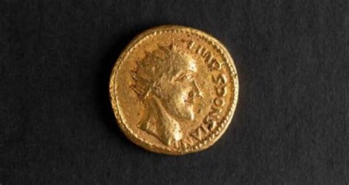 Roman Coins Long Dismissed As Fake Might Be Authentic