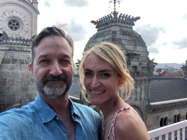 Roman Harper and Wife Heather Haukaas Married In 2015