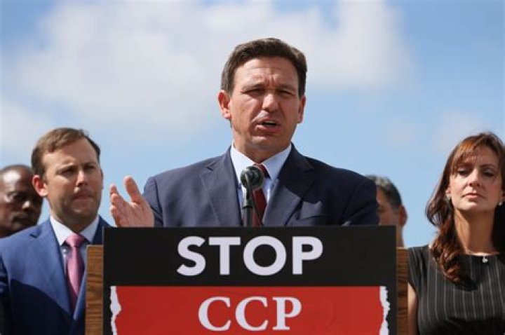 Ron DeSantis Net Worth 2024: What Is The Presidential Candidate Worth?