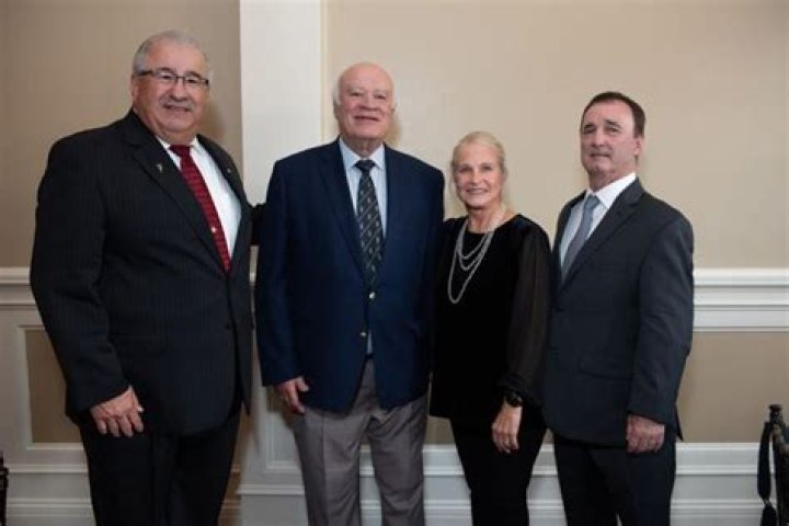 Ron Faucheux Biography, Age, Height, Wife, Net Worth, Family