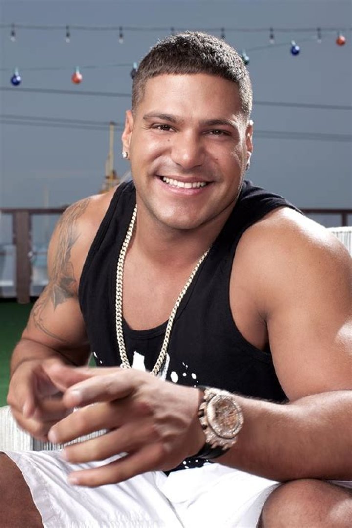 Ronnie Ortiz-Magro