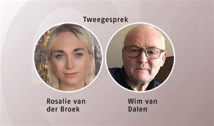 Rosalie van der Hoek Biography, Age, Height, Husband, Net Worth, Family