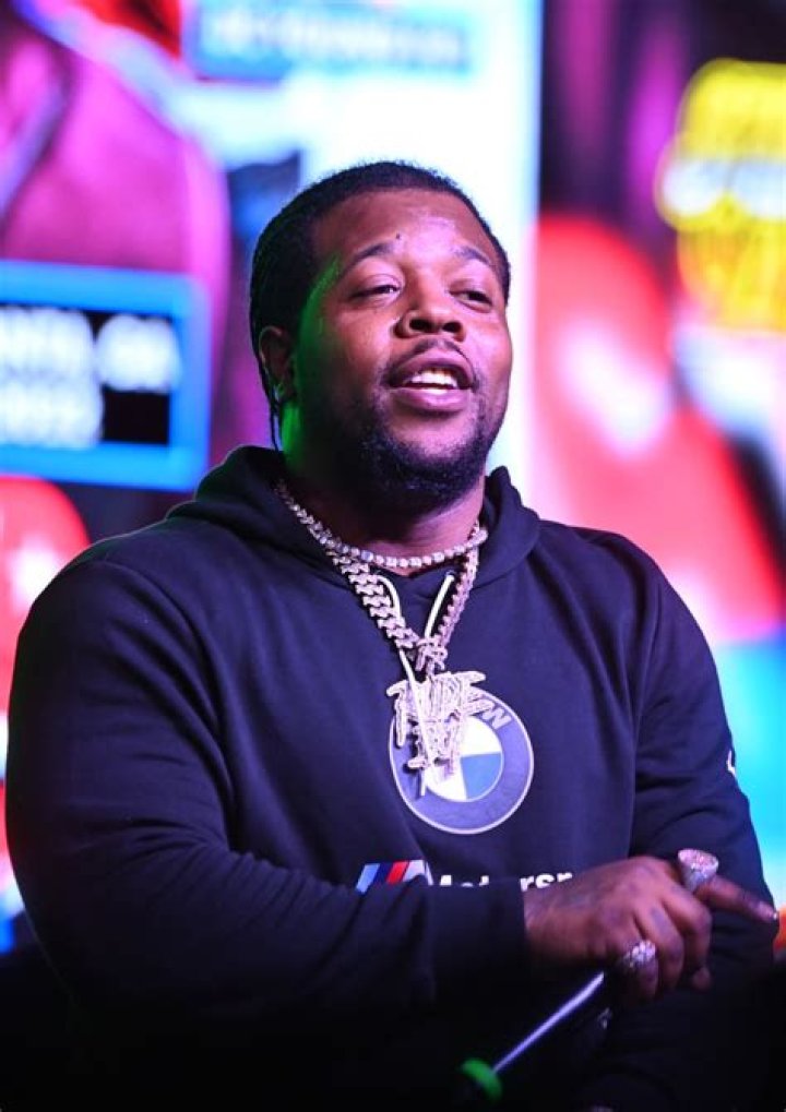 Rowdy Rebel Refutes Claims He Was "Robbed"