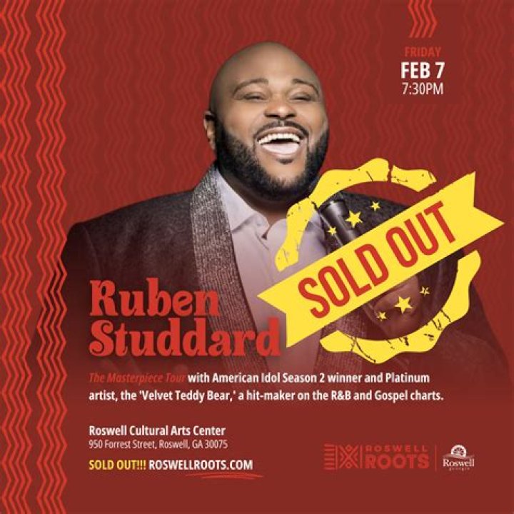 Ruben Studdard Salary: How Much Does Ruben Studdard Make?