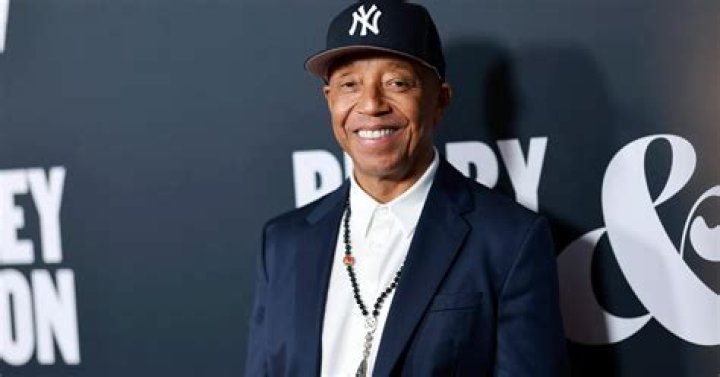 Russell Simmons Receives Lawsuit From Server In Bali, Reportedly Expresses Shock