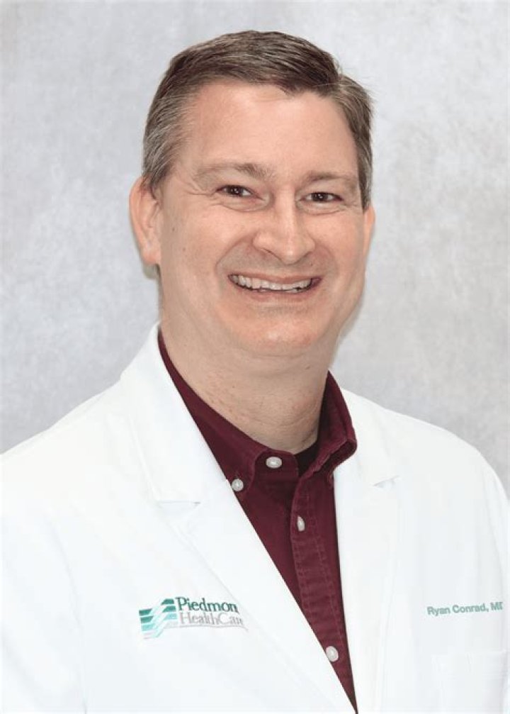 Dr. Ryan Conrad, MD – Huntersville, NC