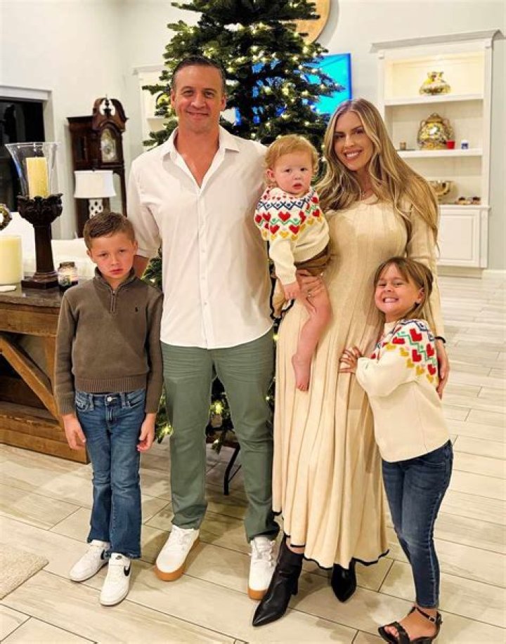 Ryan Lochte Biography, Age, Height, Wife, Net Worth, Family