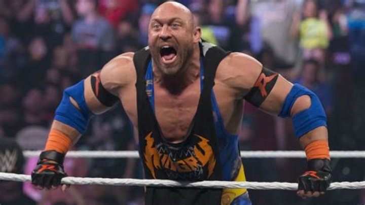 Ryback (Wrestler) - Age, Birthday, Bio, Facts, Family, Net Worth, Height & More