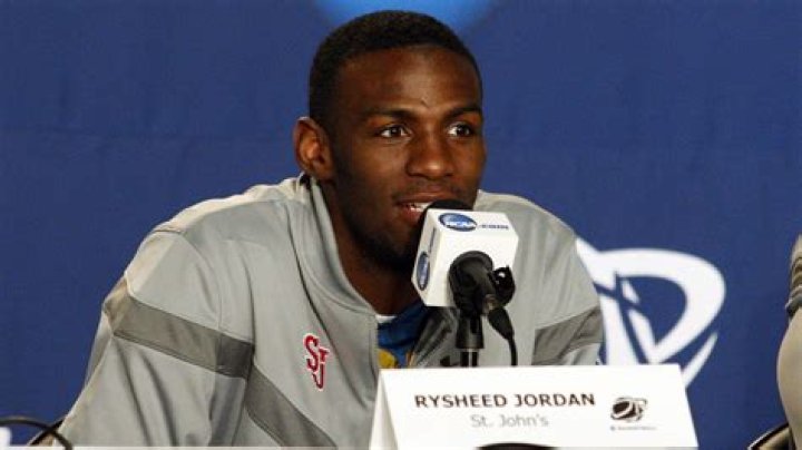 Rysheed Jordan : Everything To Know About The Basketball Player