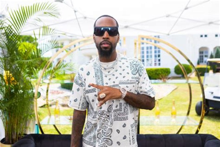 Safaree Samuels Denies That Nicki Minaj Was The One That Got Away