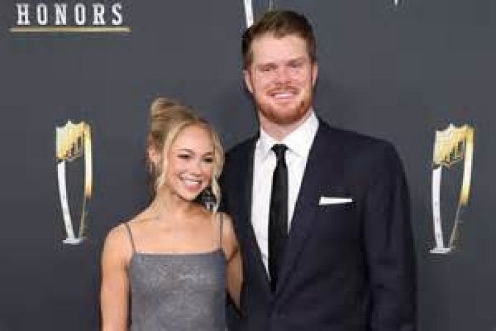 Sam Darnold Sister Franki Darnold Is A Former Student Athlete Who Played Volleyball