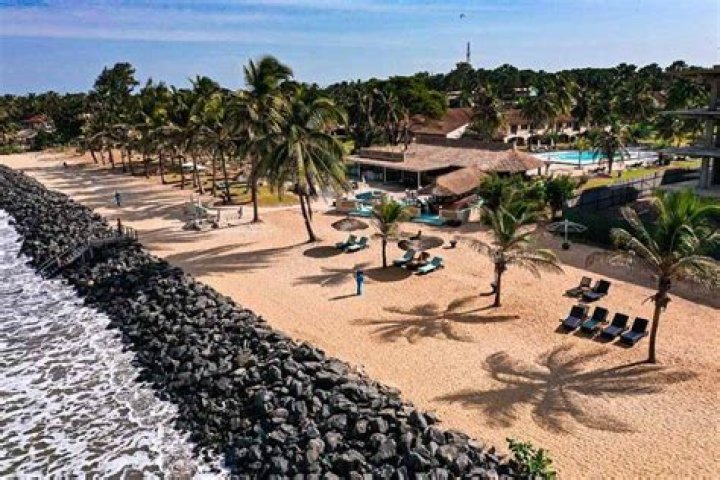 Sand Beach Hotel, Bakau, Gambia