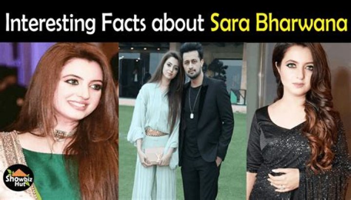 Sara Bharwana (Family Member) - Age, Birthday, Bio, Facts, Family, Net Worth, Height & More