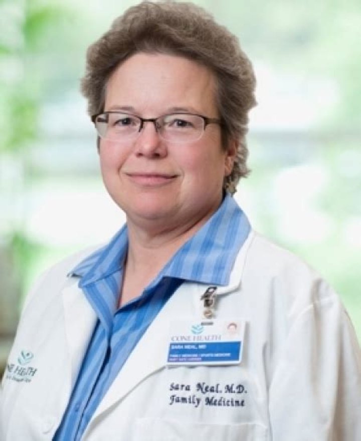 Dr. Sara Neal, MD – Greensboro, NC