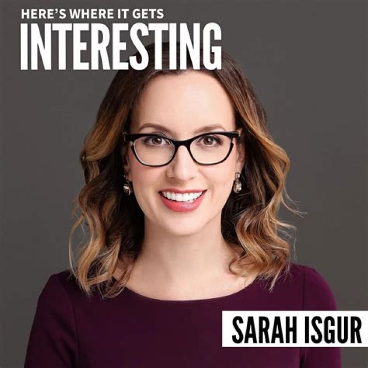 Sarah Isgur Wikipedia, Biography , Age, Husband, Instagram & Net Worth