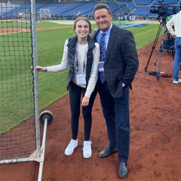 Sarah Lang ALS Journey and Baseball ESPN Journalist Illness
