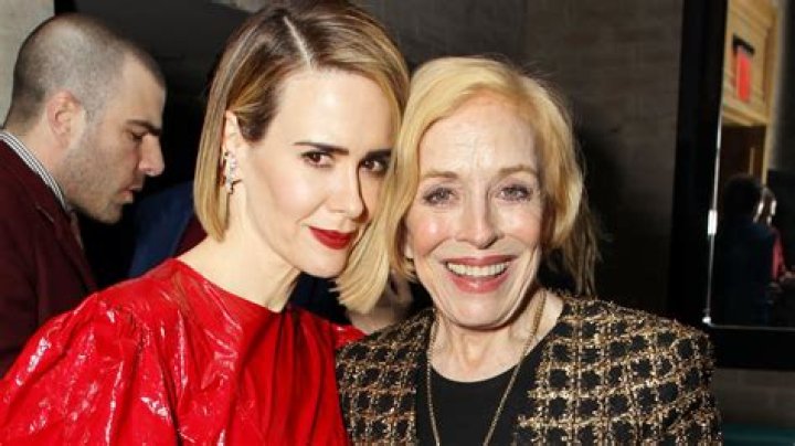 Sarah Paulson Shares Heartfelt Birthday Tribute for Girlfriend Holland Taylor: ‘Perfect Person’