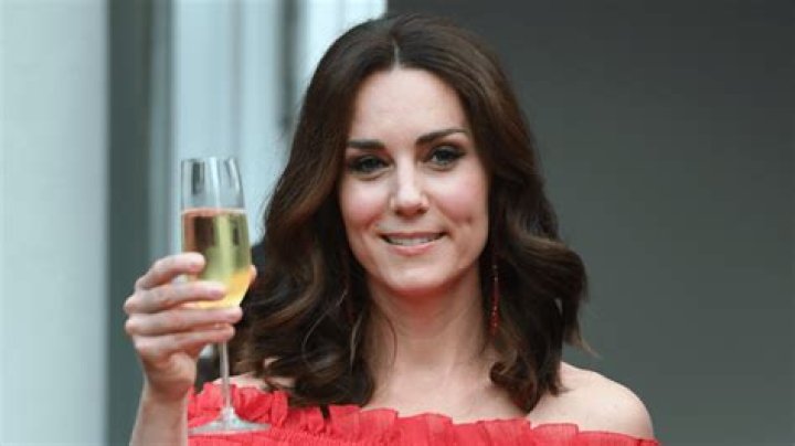 Say What?! Kate Middleton Reportedly Founded A Drinking Society In College